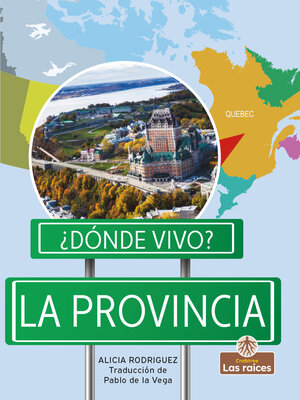 cover image of La provincia